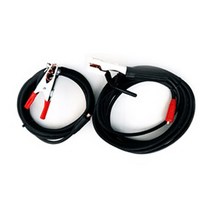 카로 용접선세트 25SQ 홀더선 어스선 홀다, 25515