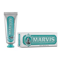 마비스 아니스 민트 치약, 25ml, 1개
