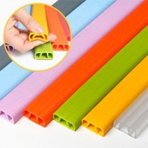 아이손 미닫이 모서리보호대, 연두