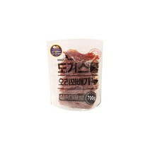 도기스쿨 애견간식 오리꽈배기 700g 실속대용량