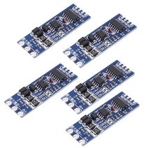 5 Pcs TTL to RS485 변환기 모듈 강력한 간섭 방지 어댑터 보드