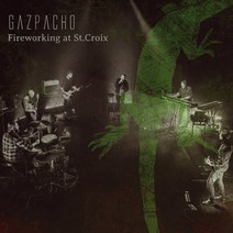 [LP] Gazpacho (가스파초) - Fireworking At St.Croix [2LP]