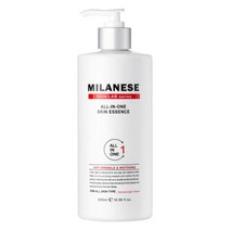 밀라네제 스킨랩 올인원 500ml 남성 스킨 로션 985EA3