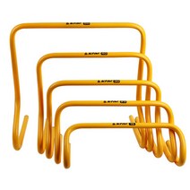 조이홈트 더 미니 허들 높이선택 점프 스텝 민천성 체력 훈련, 40cm