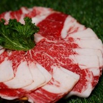 정품 한우 1등급 한우 차돌박이 400g, 단품