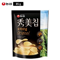 농심 수미칩 오리지널, 85g, 1개