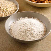 싸리재마을 콩사랑 무염 현미찹쌀가루 300g