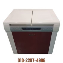 딤채 중고김치냉장고 뚜껑형 145L