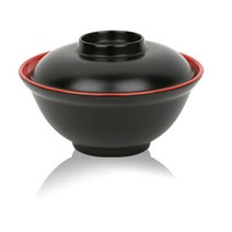 칠기돈부리-덮밥그릇 일식공기 칠기밥그릇 칠기공기 일본공기 일본밥그릇 돔부리한일, 하부만