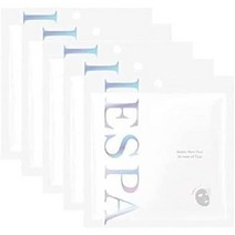 일본직발송 6. 【유익한 5장 세트】산·스마일 예스파 탄산 세안 버블 팩(NW02 화이트) B0B8H3WRZ6, One Size, One Color