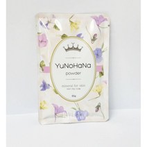 유노하나 미네랄 입욕제 60g