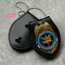 미국 SWAT 특수요원 10종 경찰 뱃지 Esyuse 증정