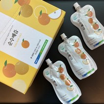 프리미엄 나주 배즙 120ml x 30포 (100% 순수배즙)