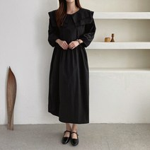 코블카라원피스 여자 롱원피스 빅사이즈 원피스