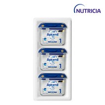 [공식수입] 뉴트리시아 압타밀 프로푸트라 800g 1단계, 프로푸트라 1단계 3캔