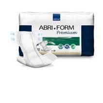 아베나 남녀공용 케어 밴드 성인기저귀 소형, 2팩, 28매입