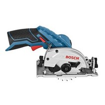 보쉬 충전 원형톱 무선톱 절단기 GKS10.8V-LI 본체, 상세페이지 참조