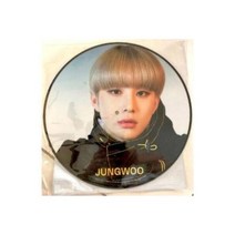 LP판 미국 NCT 127 We Are Superhuman 정우 사진 디스크 레코드판 LP