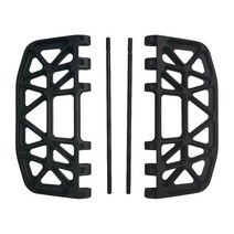 KingSong-S22 외발 자전거 페달 킹 송 벌집 EUC 전기 일륜 예비 부품 액세서리 휠 셀프 밸런스