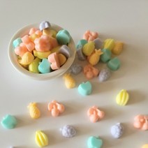 미니 과일 비누 만들기 DIY 키트