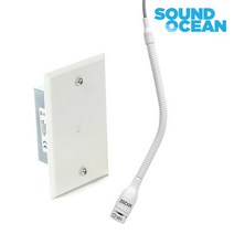 SHURE MX202WP-A/C 슈어 오버헤드 마이크 단일지향성