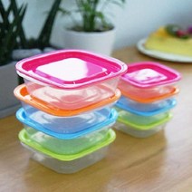 VJSLVKSL 모모코 4P세트 소 일본산 찬통 재고742EA, 퍼니파니쿠팡 270ml