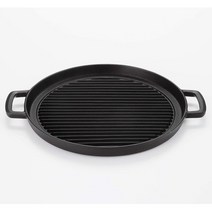일본직발송 4. 암주(Iwachu) 암주 Iwachu 그릴팬 원형29 흑소포함 내경28.5cm 남부철기 23051 B001HYCYXE, 그릴빵환29_One Color, 그릴빵환29_One Color, One Color