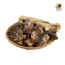현모양처 무료배송북어머리 500g, 1개