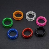 강아지 커브가위 발바닥 바리깡 요술가위 애견 미용 가위 12pcs 손가락 반지 애완 동물 실리콘 손가락 반지 실리콘 손가락 반지 애완 동물 컬러 손가락 반지