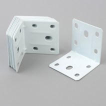 철근꺽쇠 기억자 기역자꺽쇠 꺾쇠 코너철 대형, 1개