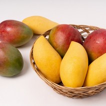 과일꾼 태국 골드망고 애플망고 무지개망고 가정용 선물세트, 애플망고 2kg 4-6과