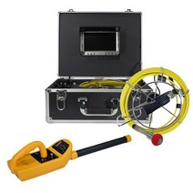 산업용내시경카메라 BOAN-DP400R 50M 카메라 위치확인기능/ 설비업자 하수관로검사/내시경캠코더 관로탐지카메라 배관탐지카메라 핀홀카메라, 상세페이지 참조, 상세페이지 참조