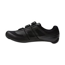 PEARL IZUMI 펄 이즈미 남성 퀘스트 로드 사이클화, Black/Black, 14