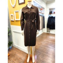 BCBG 세이브존01 밸리스 벨티드 원피스 B2D9K601
