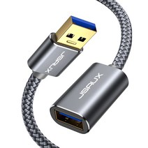 [프린터연장선] 고속 USB연장선 (1M~10M) AF타입 연장케이블 프린터케이블 2.0, 1개, 7m
