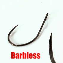 낚시 바늘 낚시훅 시간 100pcs 미늘 고리 고 탄소강 잉어 단일 미끼 링 fishhooks anzuelos for lure 숟가락, 미늘이 없는, 사이즈 8
