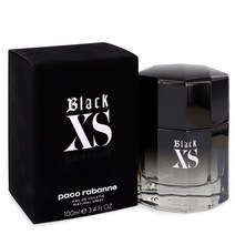 Paco Rabanne Black Xs EDT Spray (New) 100ml Men