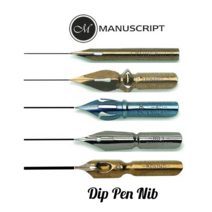 [매뉴스크립트] Dip Pen Nips/ 딥펜촉, DP30