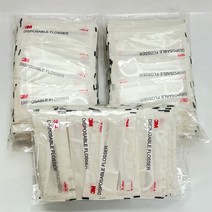 쓰리엠 개별포장치실, 300개
