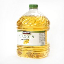 커클랜드 시그니춰 카놀라 오일 2.8L, 2.85L, 1개