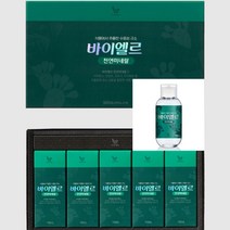 바이엘르 천연 미네랄 진액 수용성 규소 500ml, 천연미네랄, 100ml