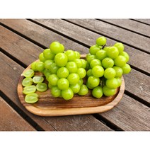 [멋진헛간]고당도 수출용 샤인머스켓 선물세트 망고포도, [보자기 포장]특품 2kg 내외(2~3송이)