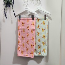 아가방 푸우 블랭킷 (가방), 핑크 FREE