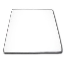 3D 에어매쉬 고급형 쿨매트 1인용, 그레이