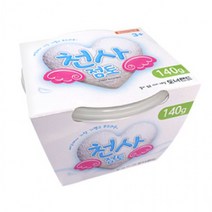 도너랜드 공작놀이 천사점토 140g 벌크, 쿠팡더좋은굿즈 본상품선택
