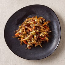 도들샘 멸치조림, 90g, 1팩, 1개
