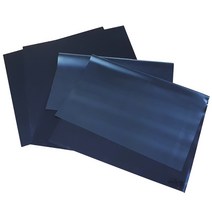 고무자석 4-5T 자석, 강력형 고무자석(이방성), 접착면X, 300×300×4T