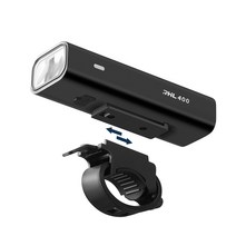 자전거 전조등 충전식 LED 라이트, 1개