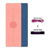 주짓수매트 추락방지 유도 구르기 레슬링 착지 높이뛰기 낙법 체조 체육 유도장 매트 초보자용 TPE 요가 6mm 위치 라인 미끄럼 방지 더블 레이어 스포츠 운동 패드 체육관 피트니스, 3.3