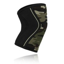 운동 달리기 통증 관리 관절염 7mm 역도 스쿼트 피트니스 무릎 슬리브 (한 쌍) 지원, XXL, army green-1, 70.army green-1 - XXL
